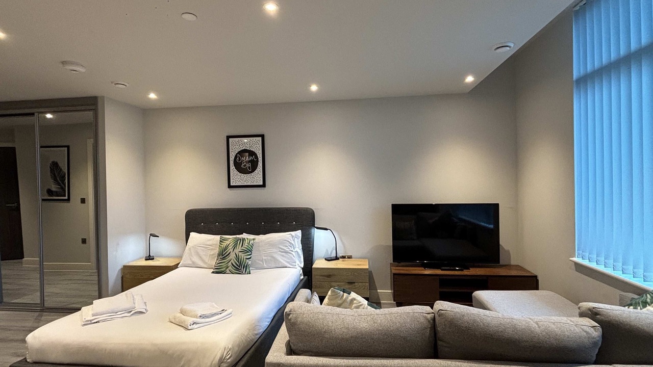 Photo of Bedroom in Bracknell