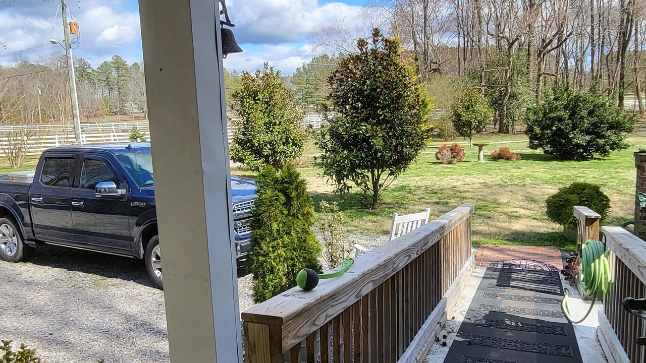 Photo of Patio Balcony in Petersburg