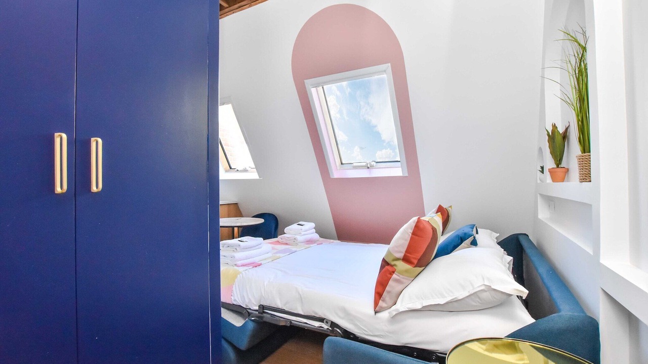 Photo of Bedroom in Quartier de la Plaine-de-Monceaux