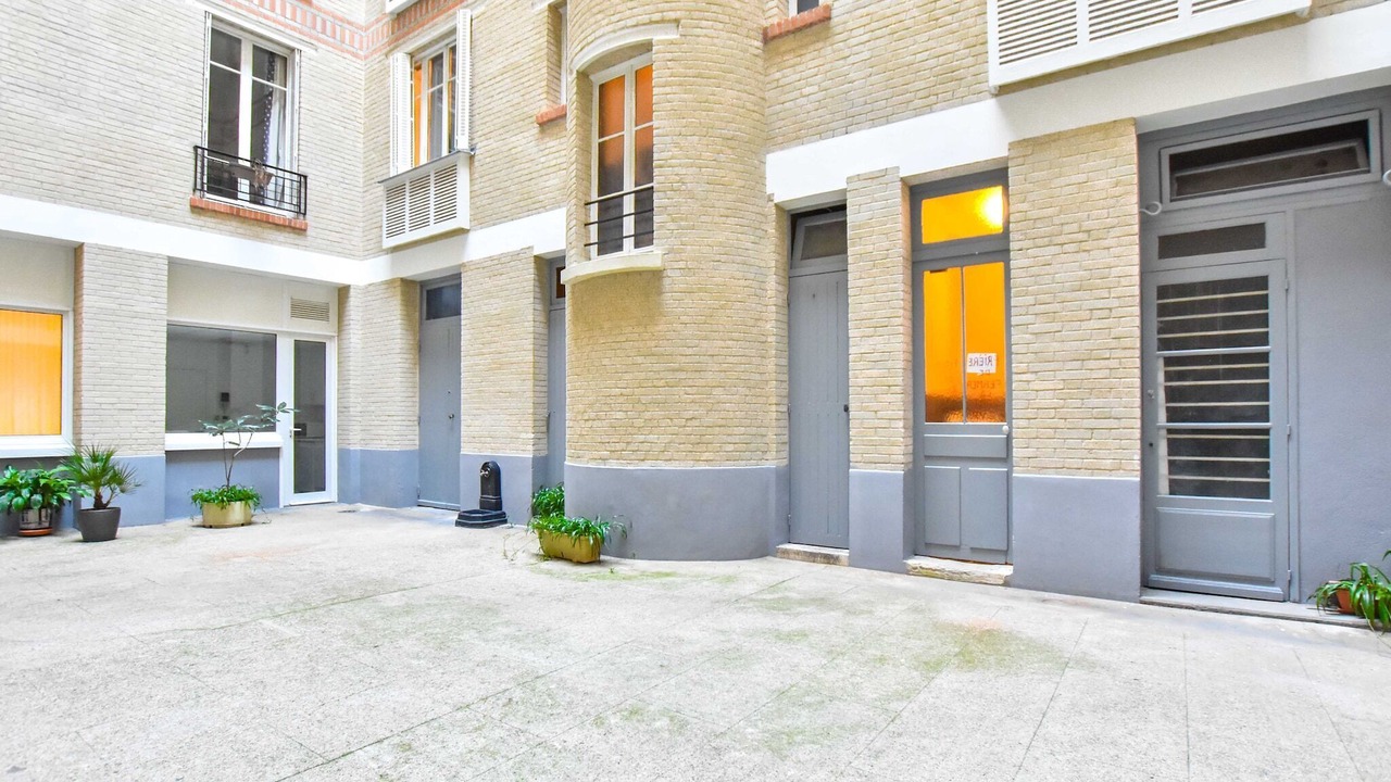 Photo of Outdoor in Quartier de la Plaine-de-Monceaux