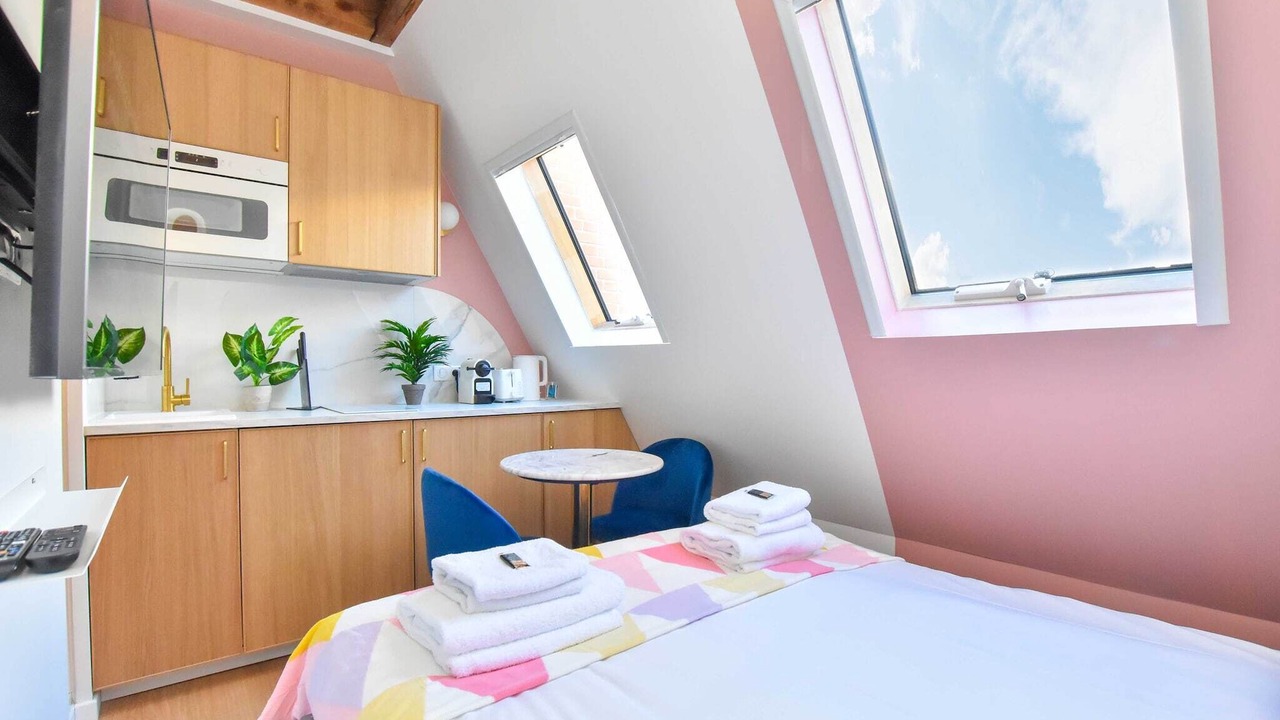 Photo of Bedroom in Quartier de la Plaine-de-Monceaux