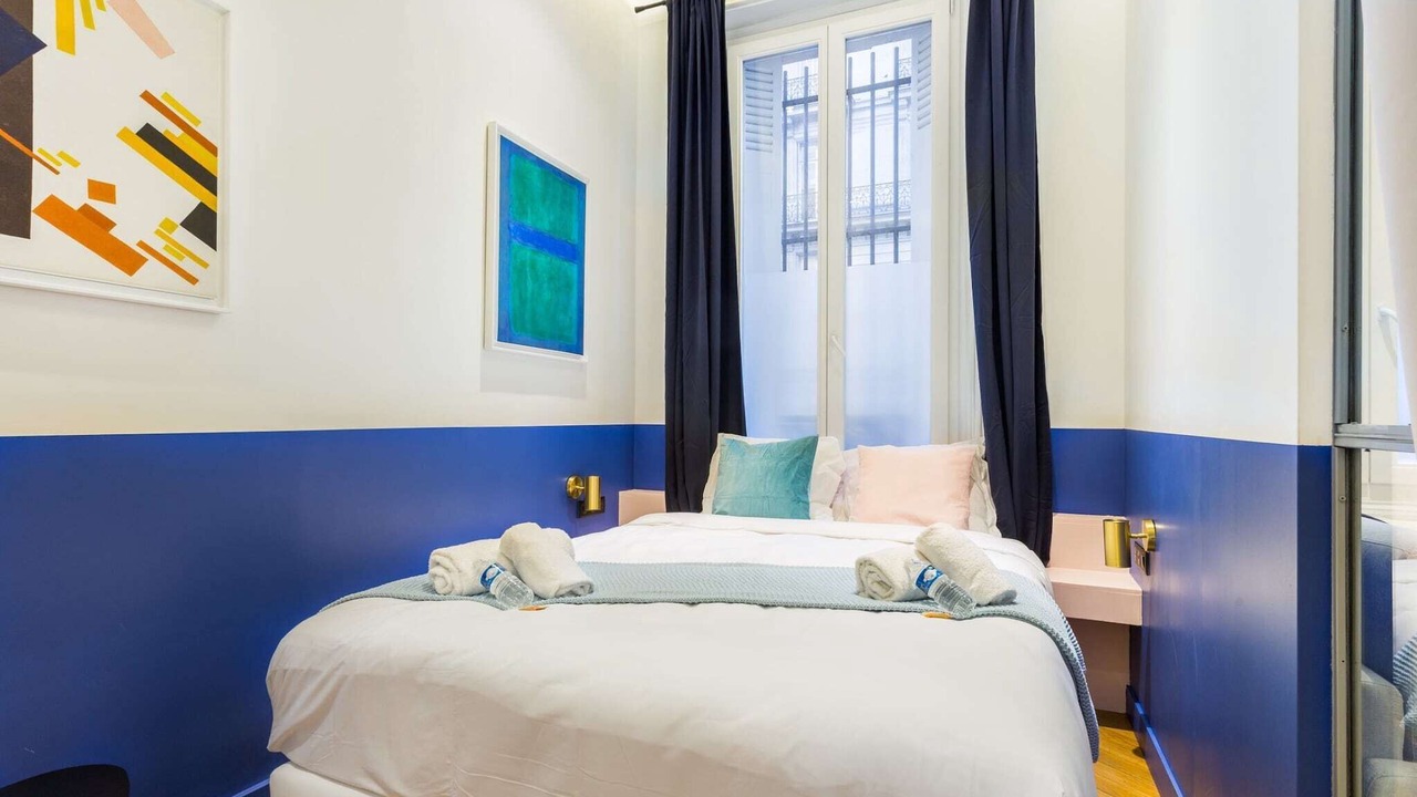 Photo of Bedroom in Chaillot