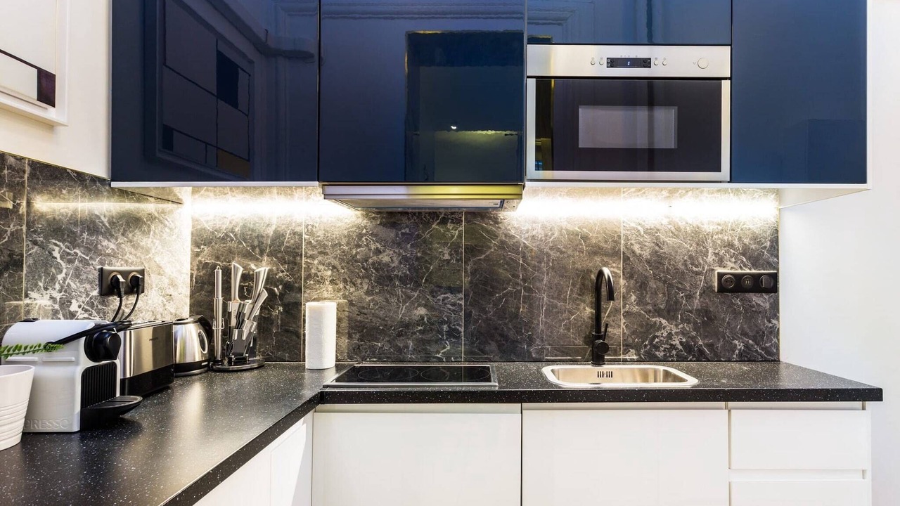 Photo of Kitchen in Chaillot