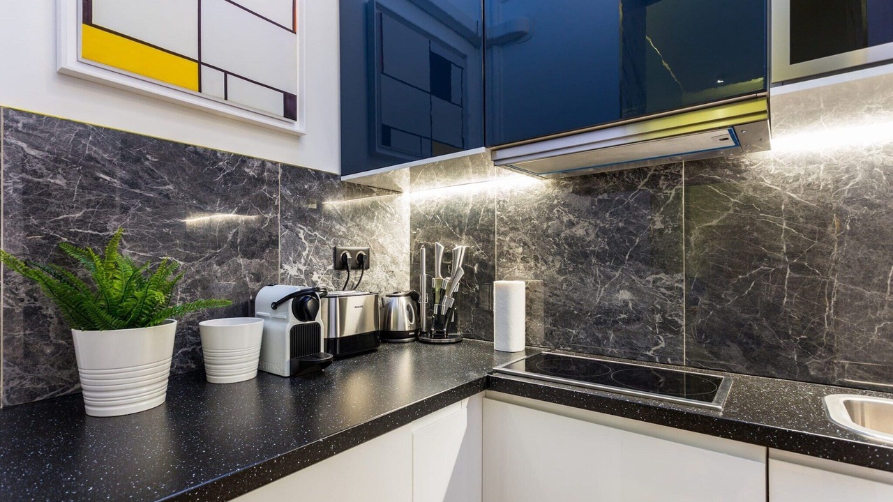 Photo of Kitchen in Chaillot