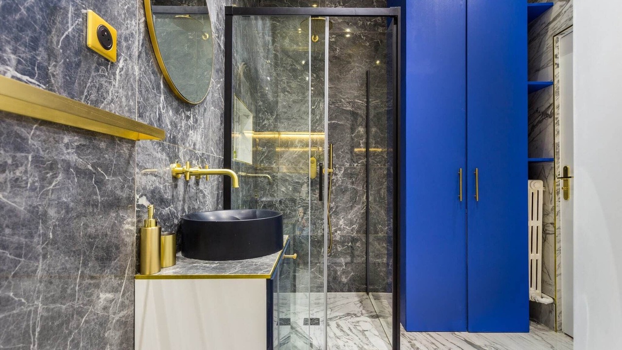 Photo of Bathroom in Chaillot