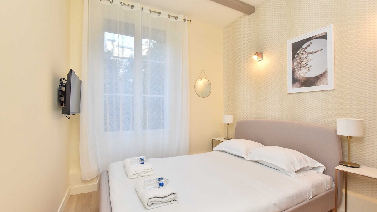 Photo of Bedroom in Quartier de la Maison-Blanche