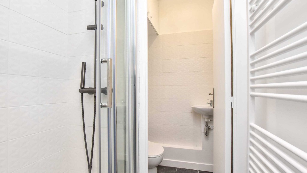 Photo of Bathroom in Quartier de la Maison-Blanche