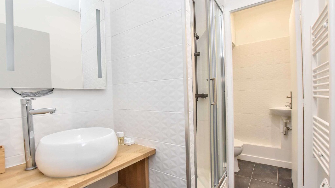 Photo of Bathroom in Quartier de la Maison-Blanche