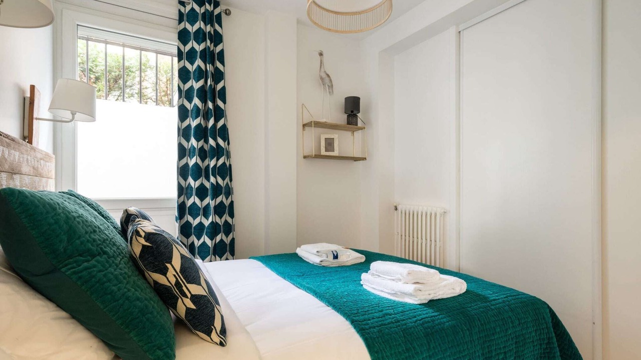 Photo of Bedroom in Quartier de la Maison-Blanche