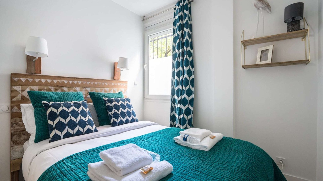 Photo of Bedroom in Quartier de la Maison-Blanche