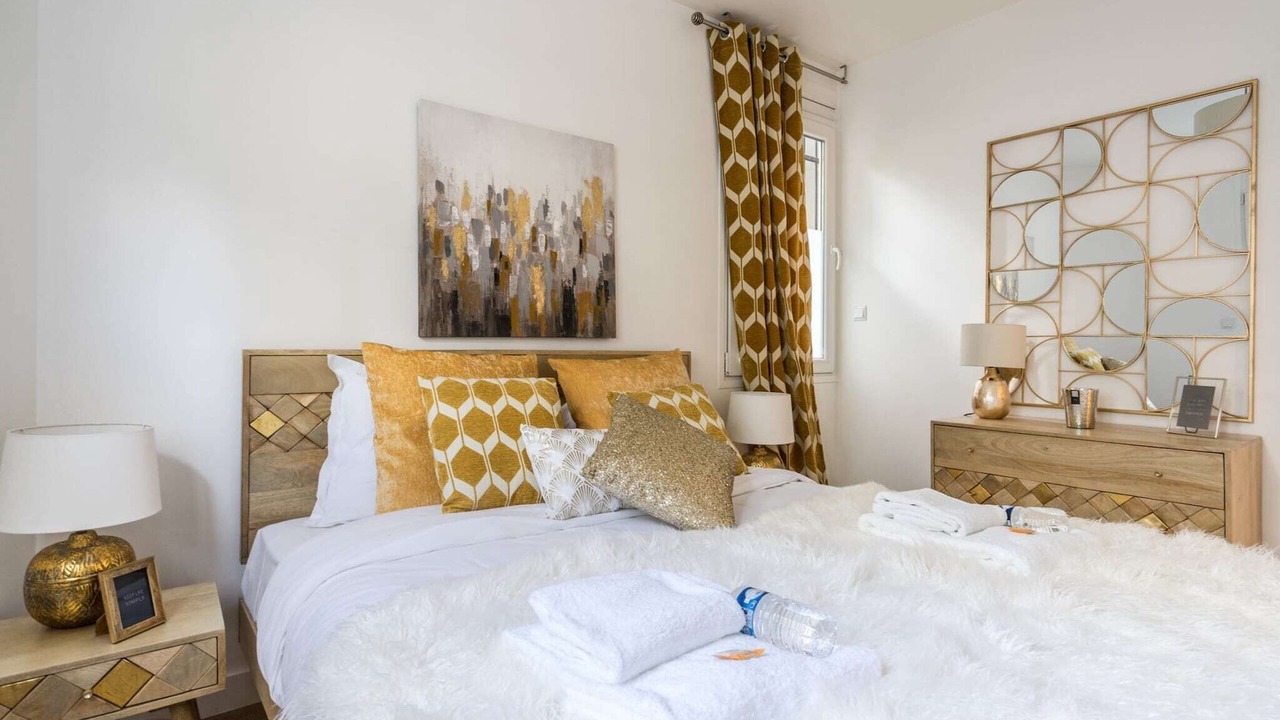 Photo of Bedroom in Quartier de la Maison-Blanche