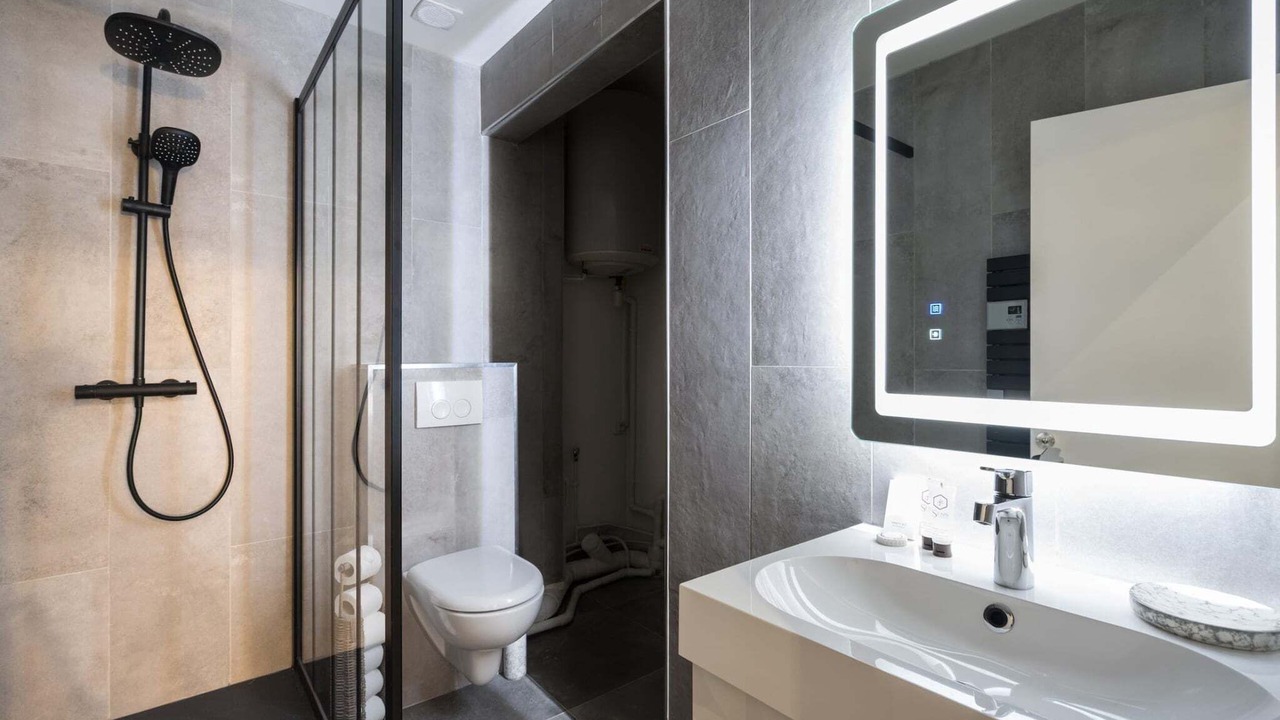 Photo of Bathroom in Quartier de la Maison-Blanche