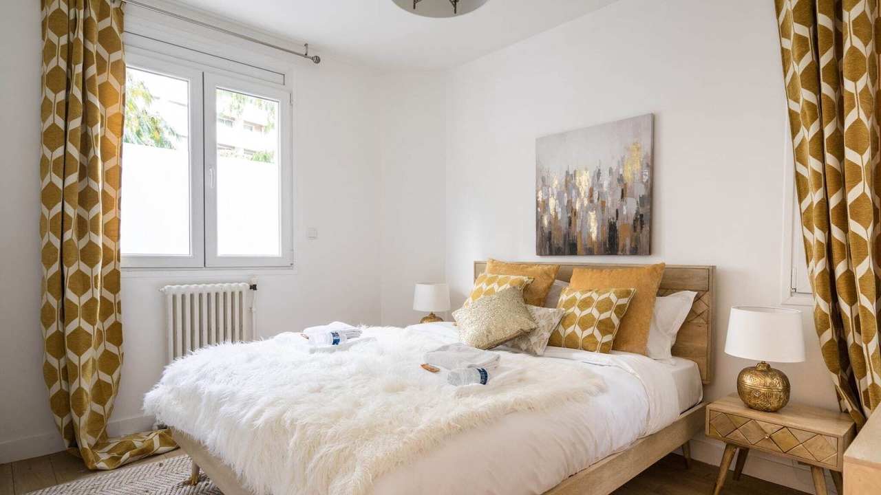 Photo of Bedroom in Quartier de la Maison-Blanche