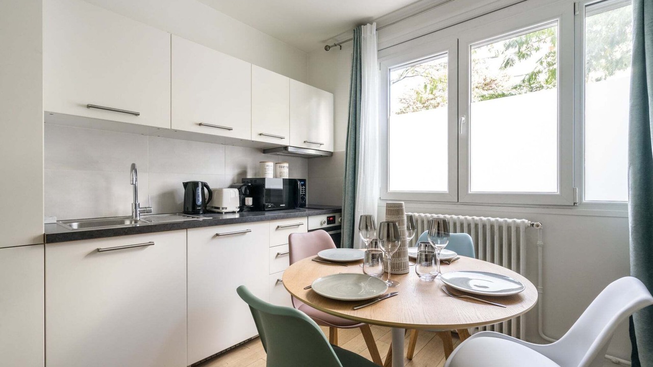 Photo of Kitchen in Quartier de la Maison-Blanche