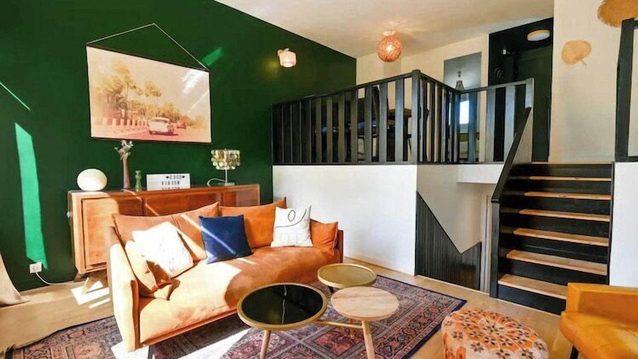 Photo of Livingroom in Honfleur