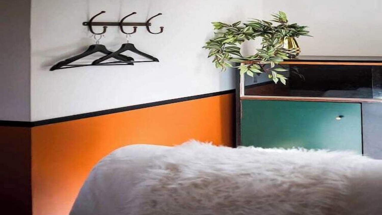 Photo of Bedroom in Honfleur