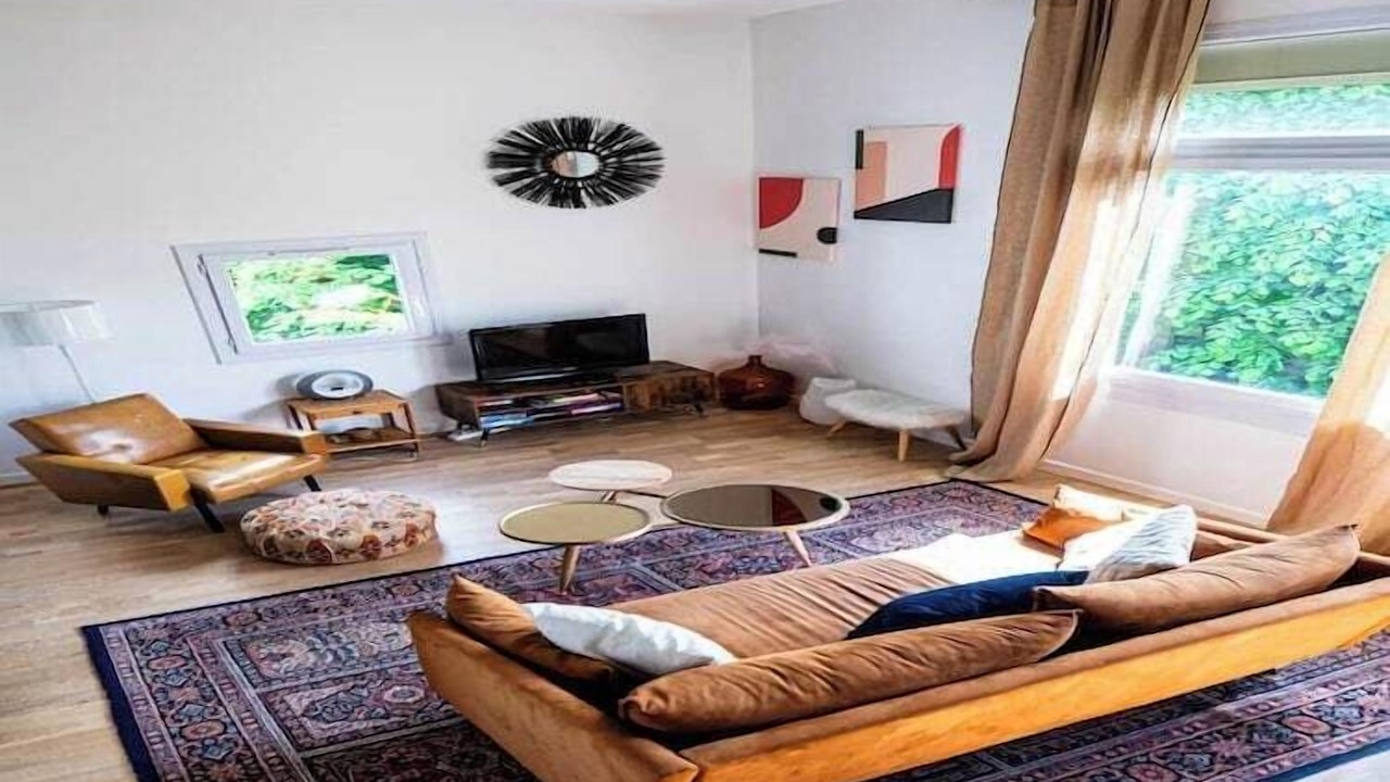 Photo of Livingroom in Honfleur