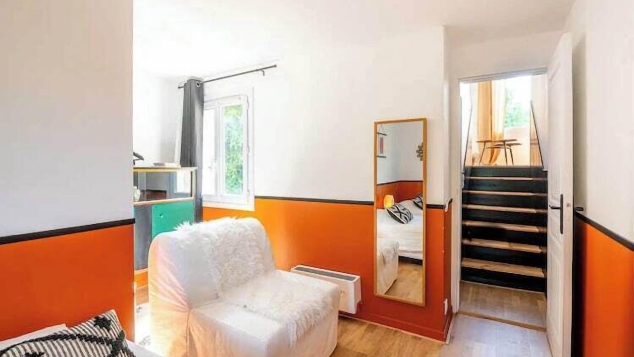 Photo of Bedroom in Honfleur