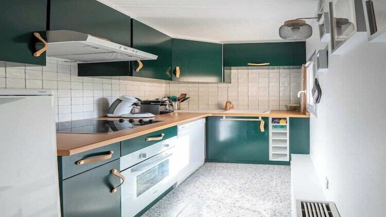 Photo of Kitchen in Honfleur
