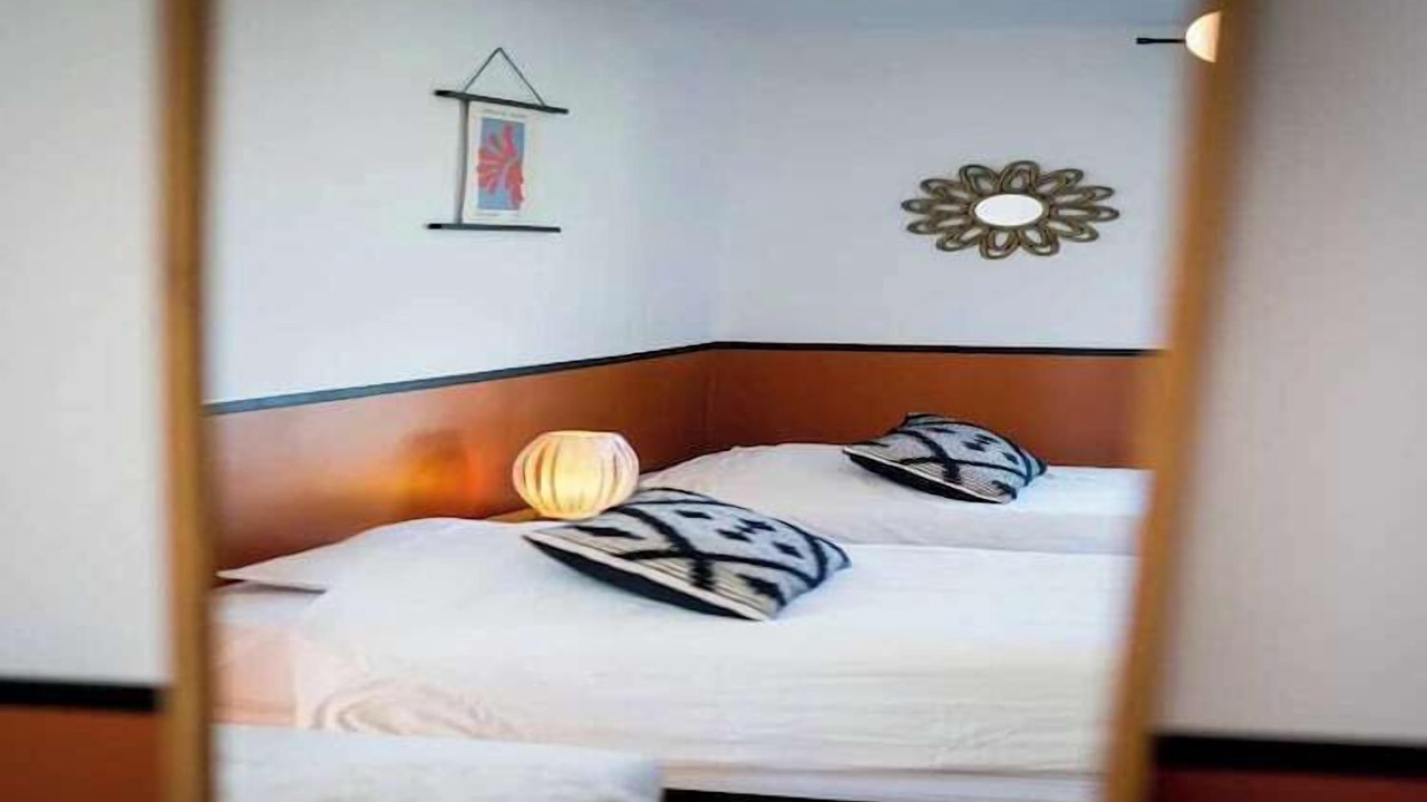 Photo of Bedroom in Honfleur