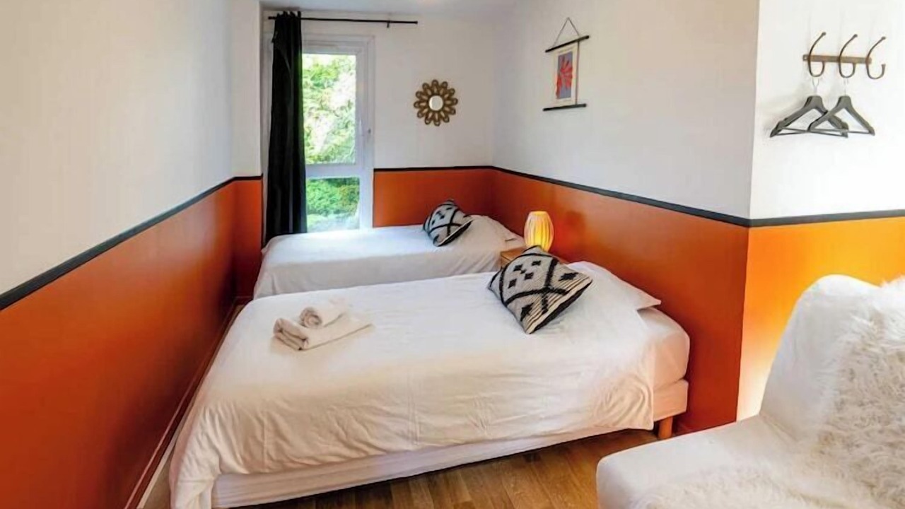 Photo of Bedroom in Honfleur