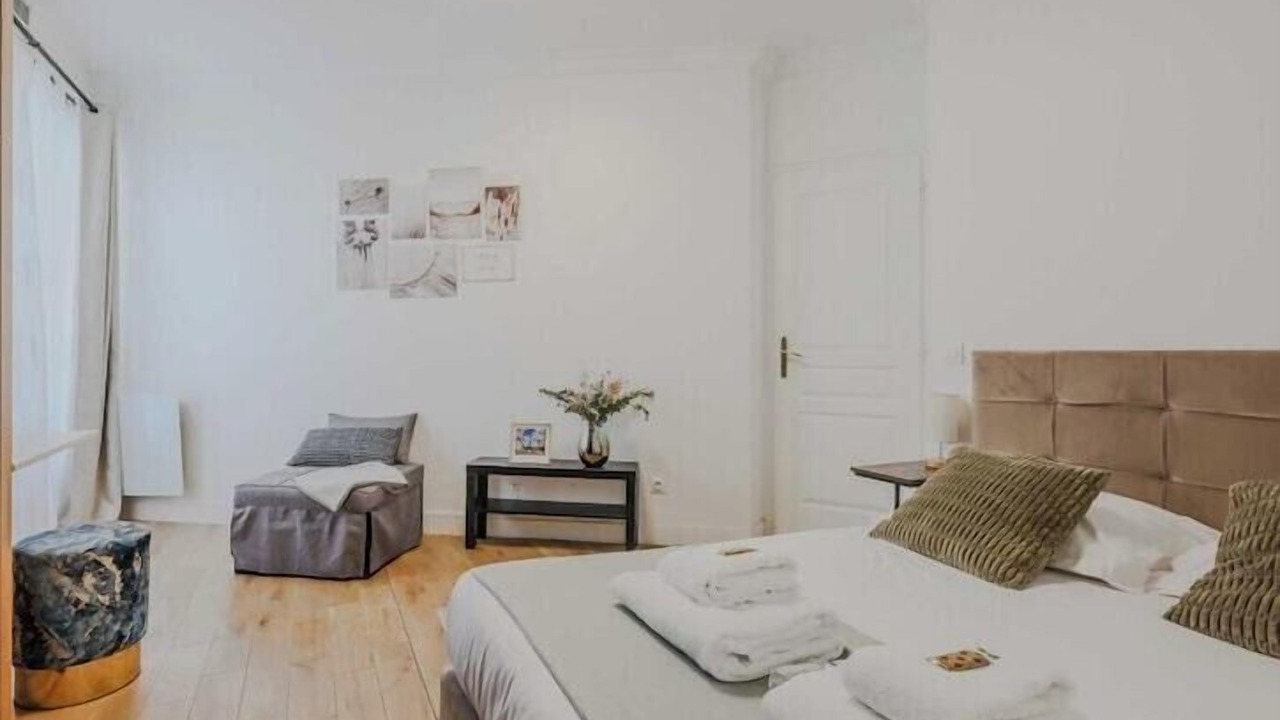 Photo of Bedroom in Saint-Vincent-de-Paul