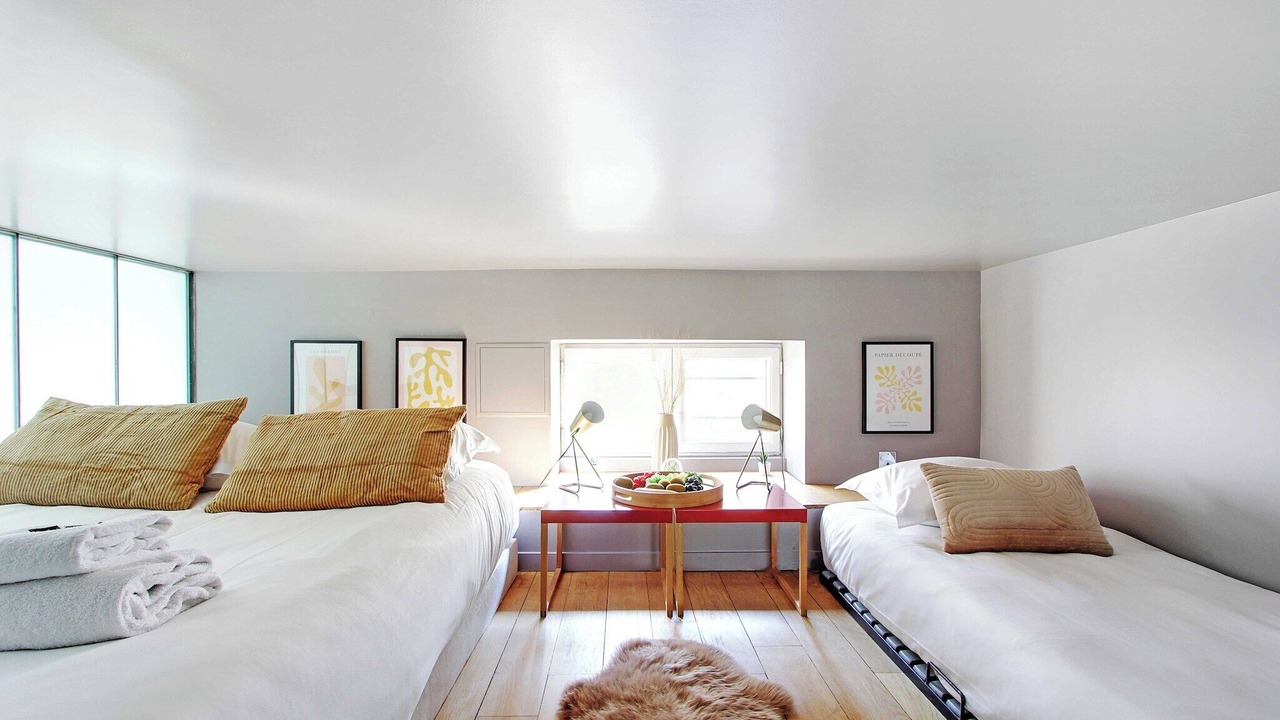 Photo of Bedroom in Amerique