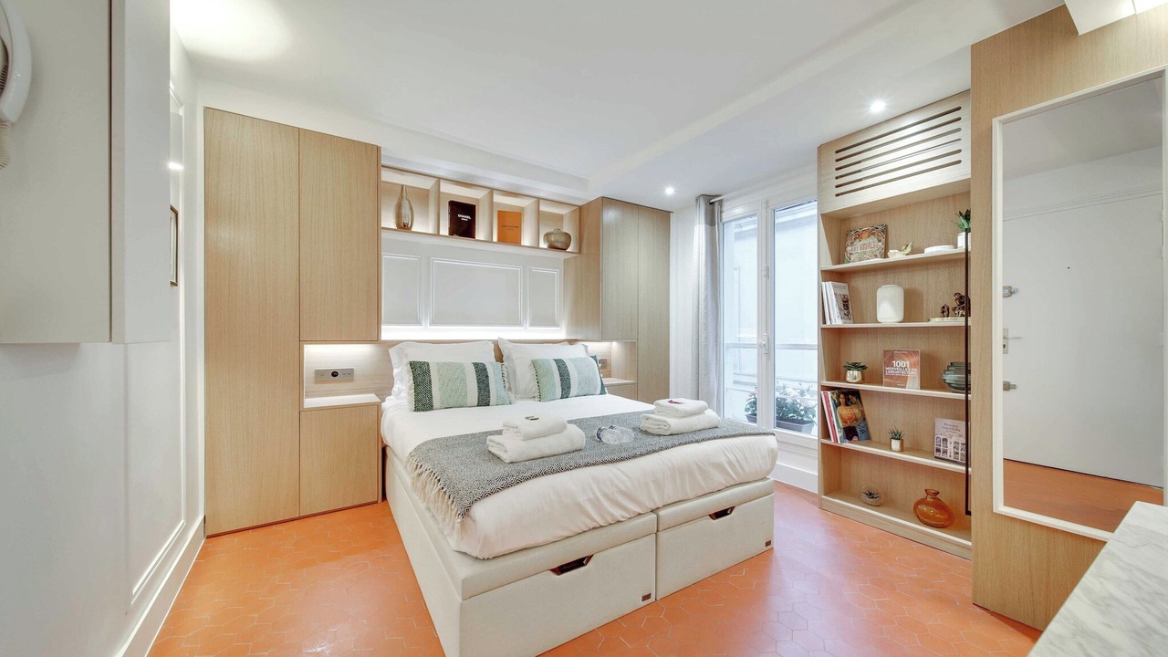 Photo of Bedroom in Gaillon