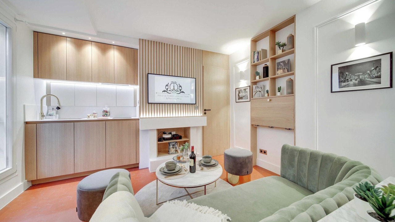Photo of Livingroom in Gaillon