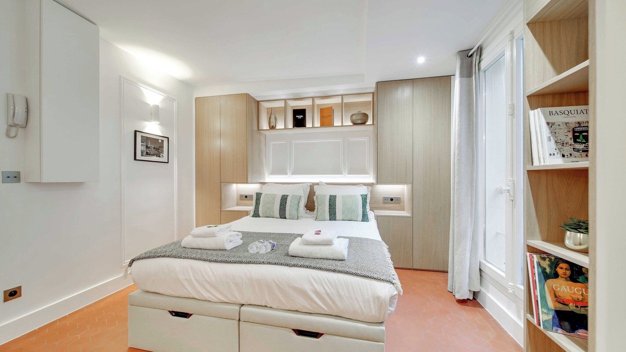 Photo of Bedroom in Gaillon