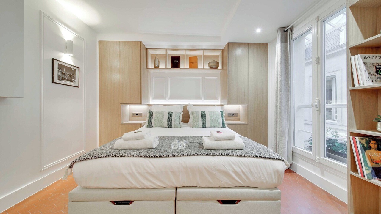 Photo of Bedroom in Gaillon