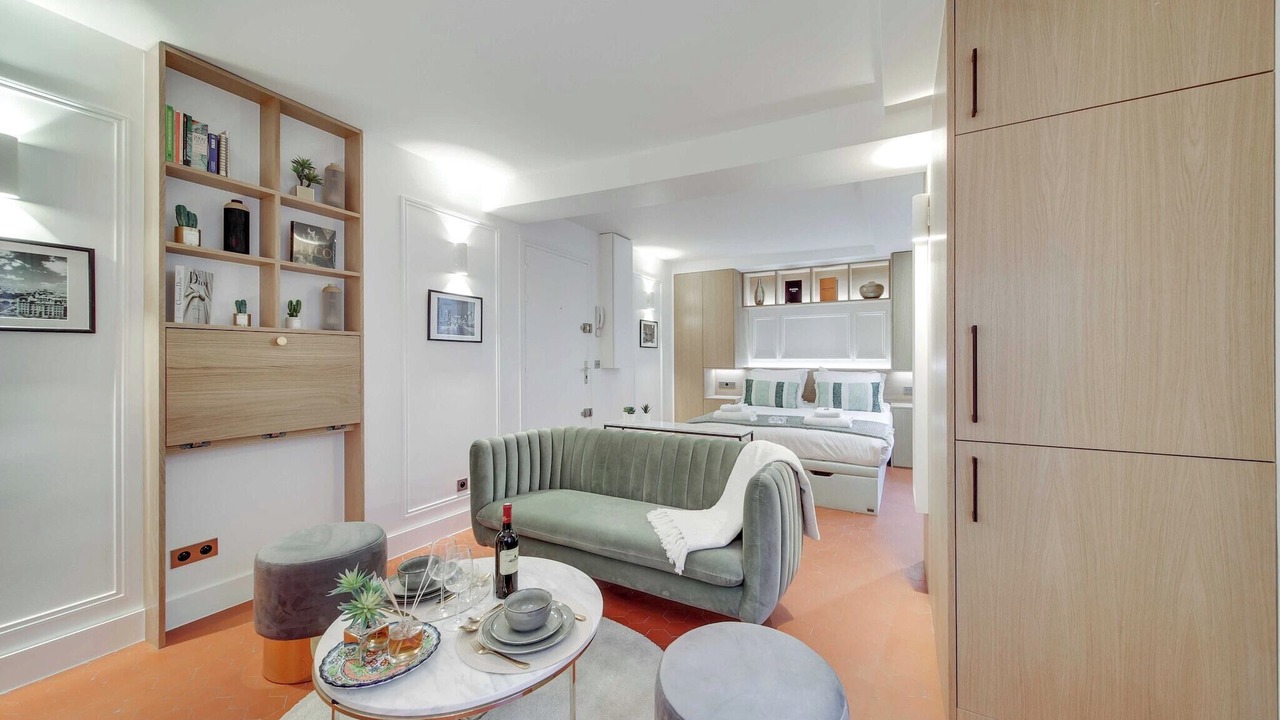 Photo of Livingroom in Gaillon