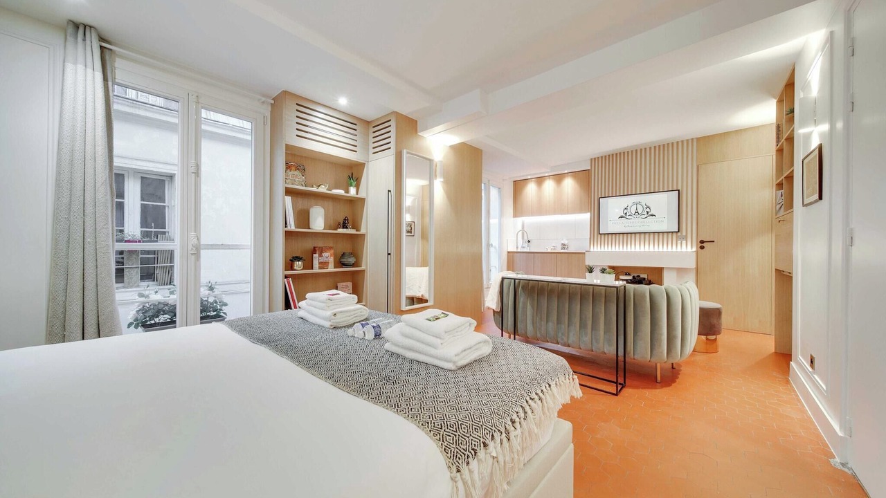 Photo of Bedroom in Gaillon