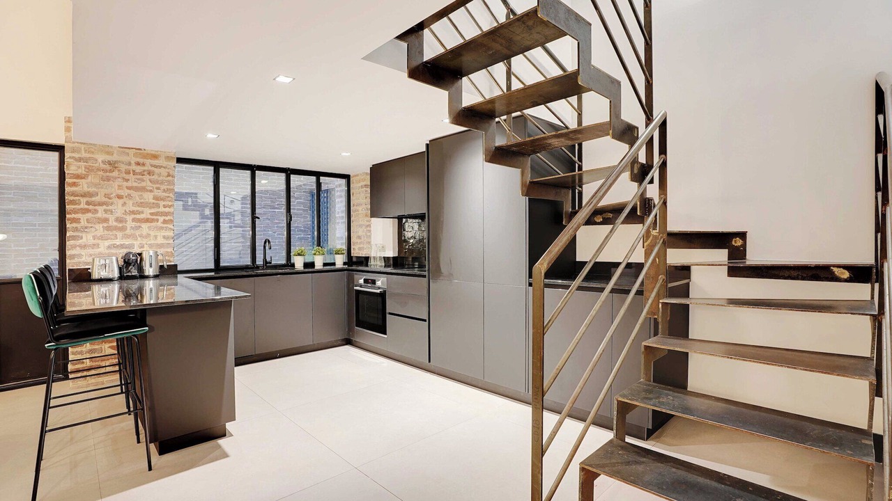 Photo of Kitchen in Montmartre