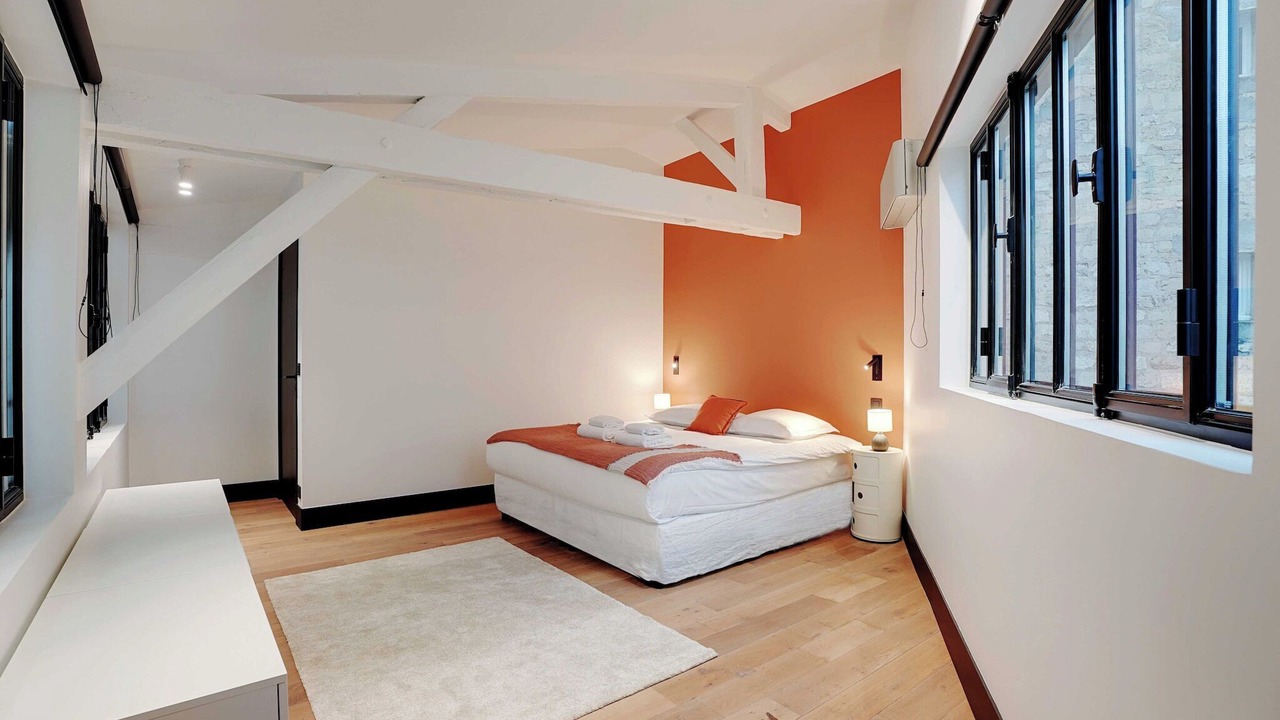 Photo of Bedroom in Montmartre