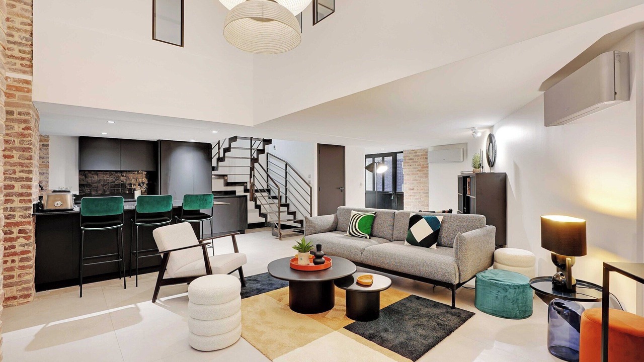 Photo of Livingroom in Montmartre