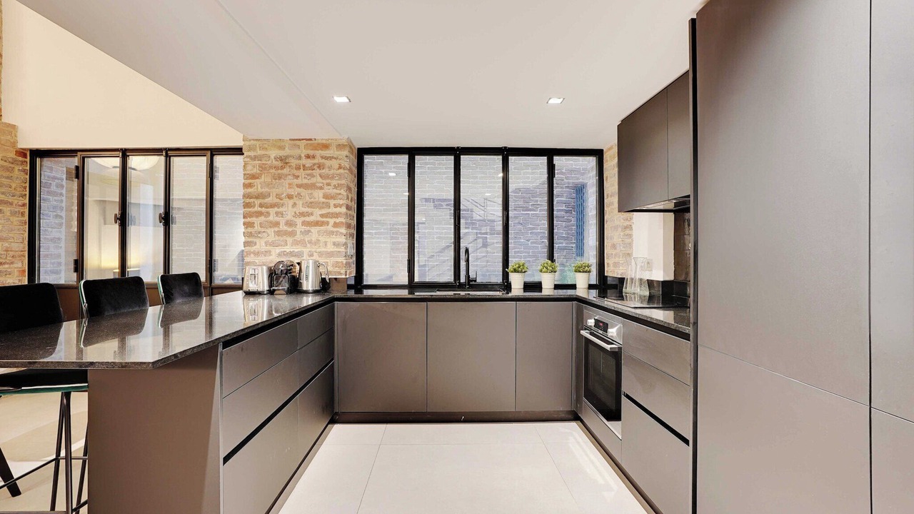 Photo of Kitchen in Montmartre