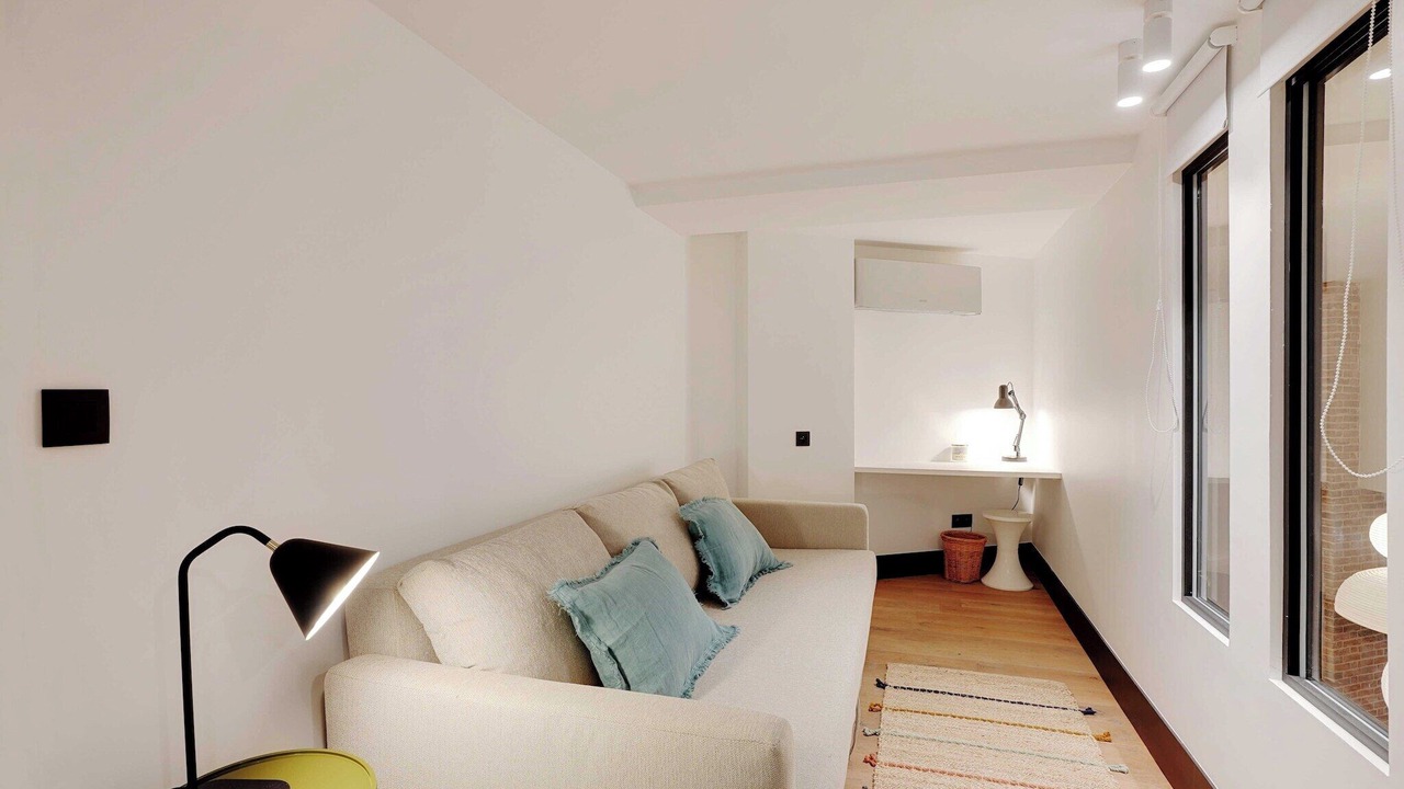 Photo of Livingroom in Montmartre