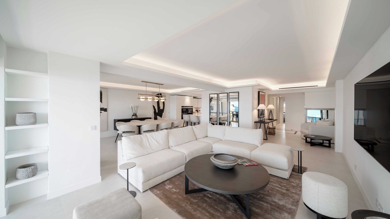 Photo of Livingroom in Cannes City Centre