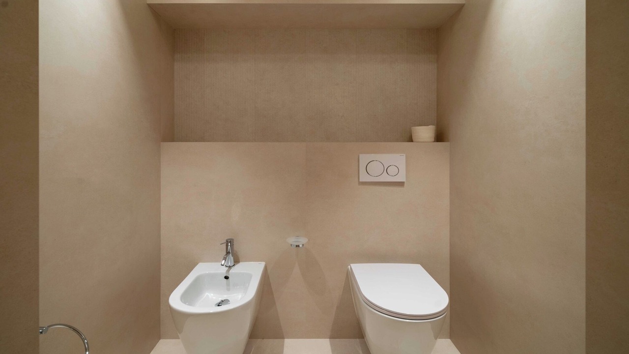 Photo of Bathroom in Cannes City Centre