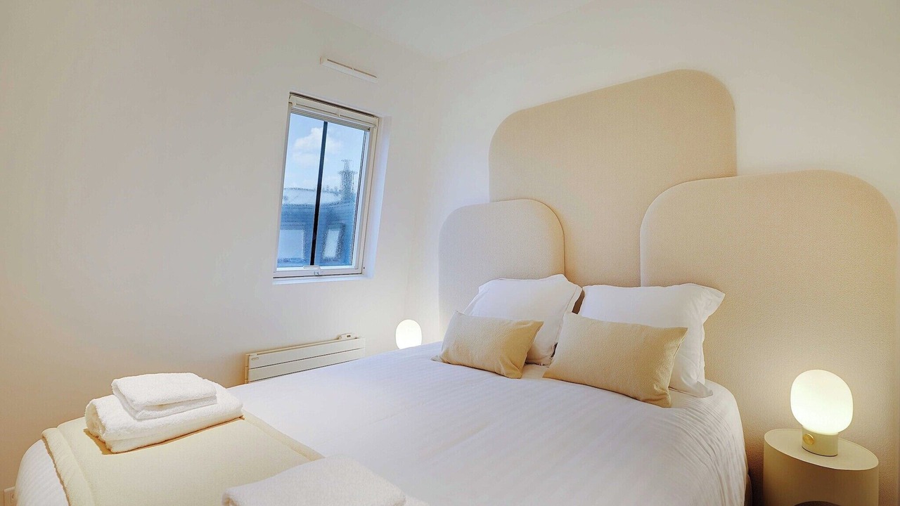 Photo of Bedroom in Porte-Dauphine
