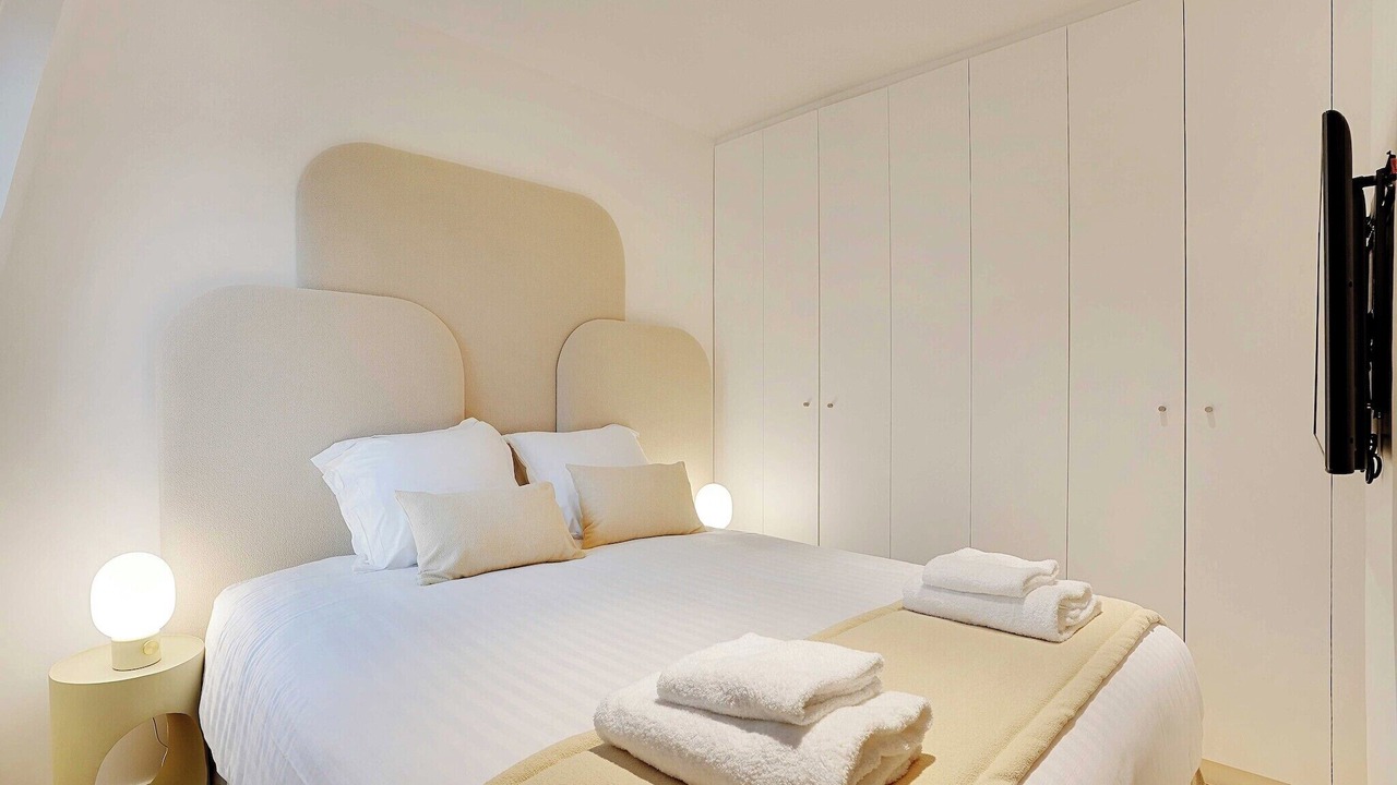 Photo of Bedroom in Porte-Dauphine