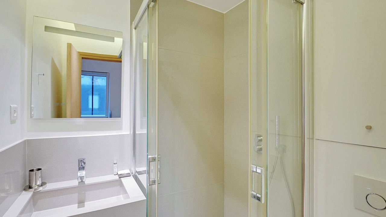 Photo of Bathroom in Porte-Dauphine