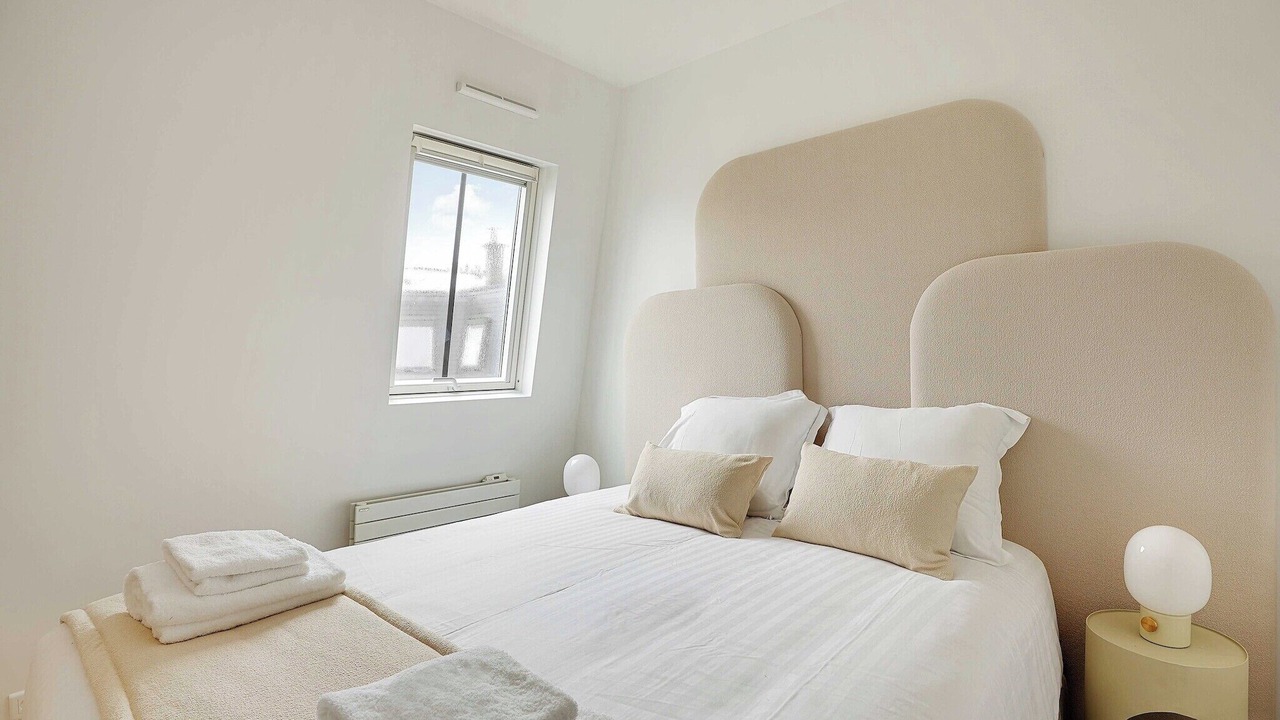 Photo of Bedroom in Porte-Dauphine