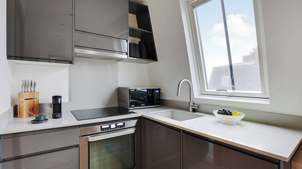 Photo of Kitchen in Porte-Dauphine