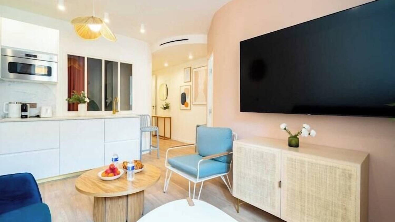 Photo of Livingroom in Old Town