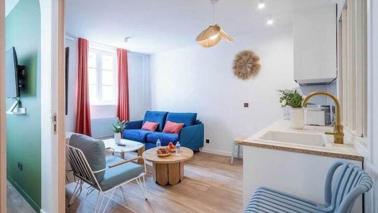 Photo of Livingroom in Old Town