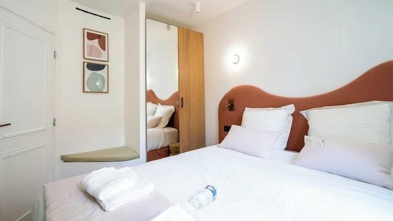 Photo of Bedroom in Old Town