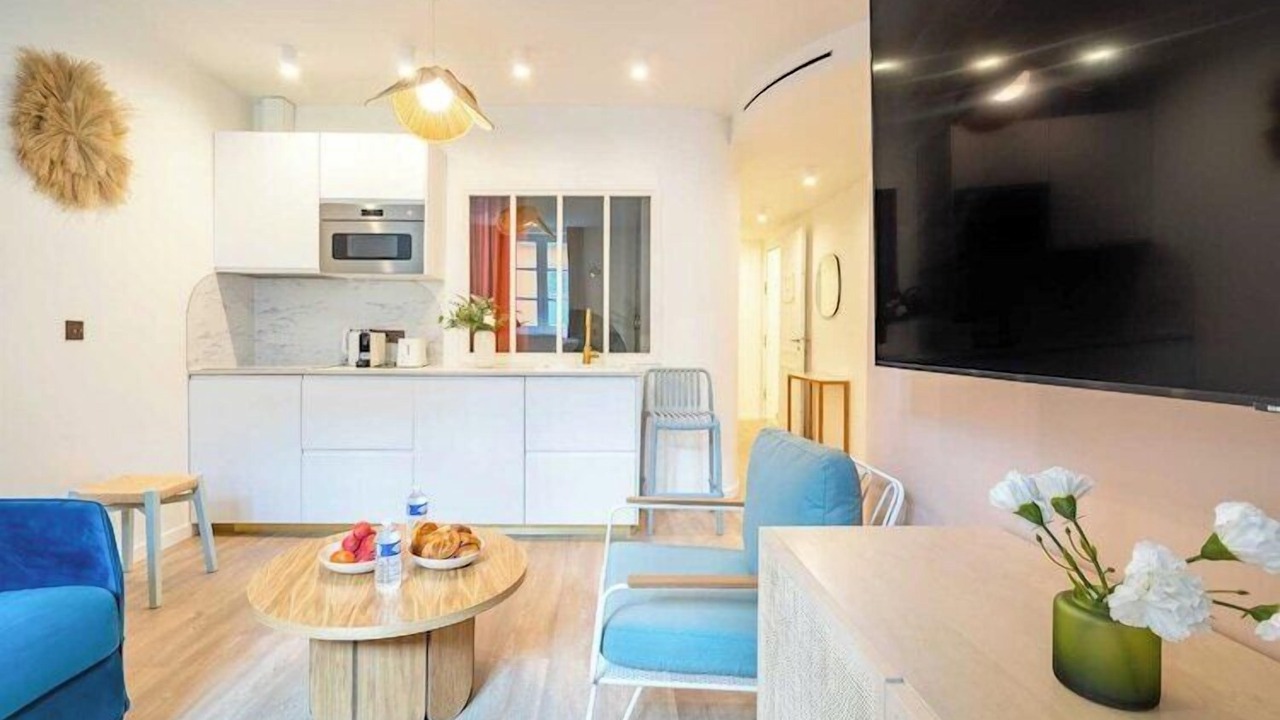 Photo of Livingroom in Old Town