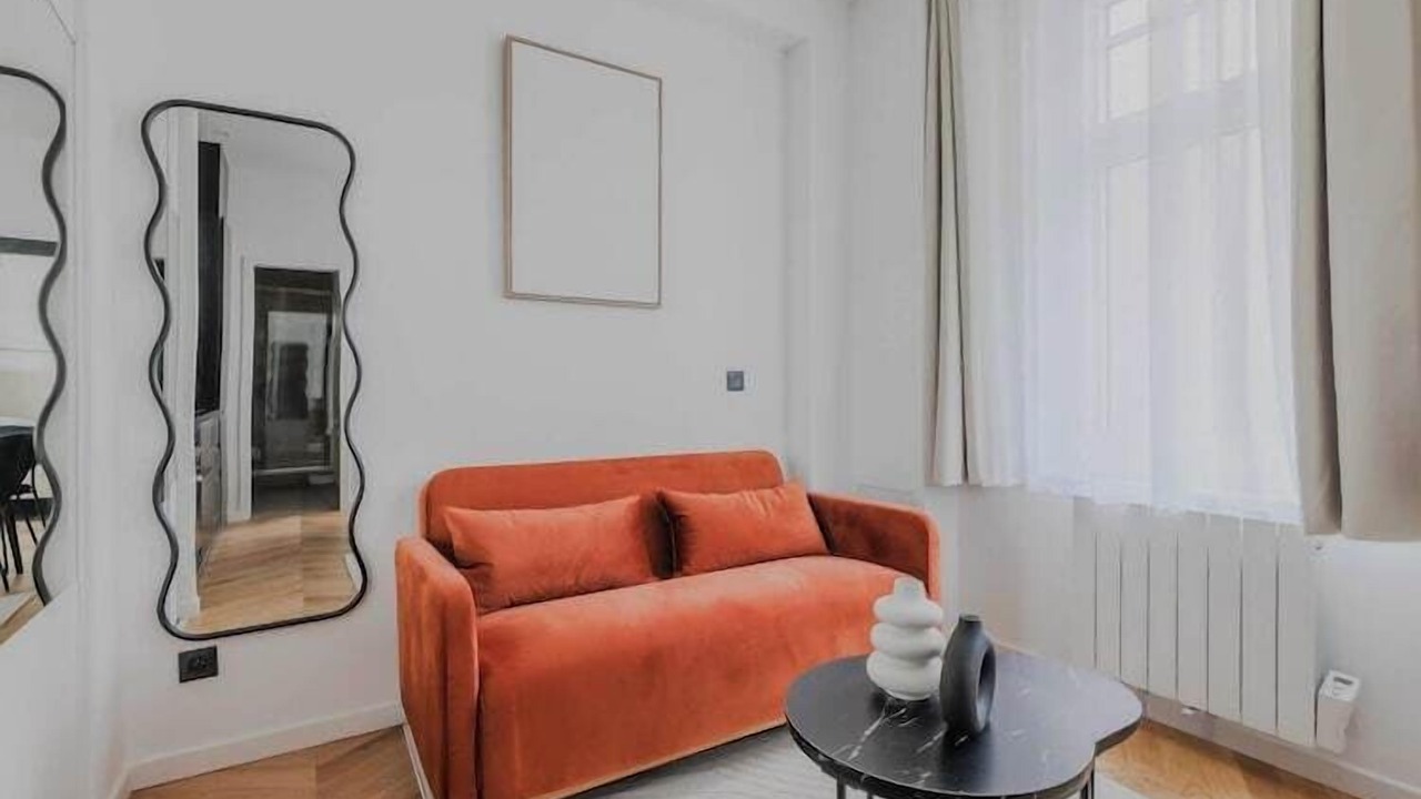 Photo of Livingroom in Val-de-Grace